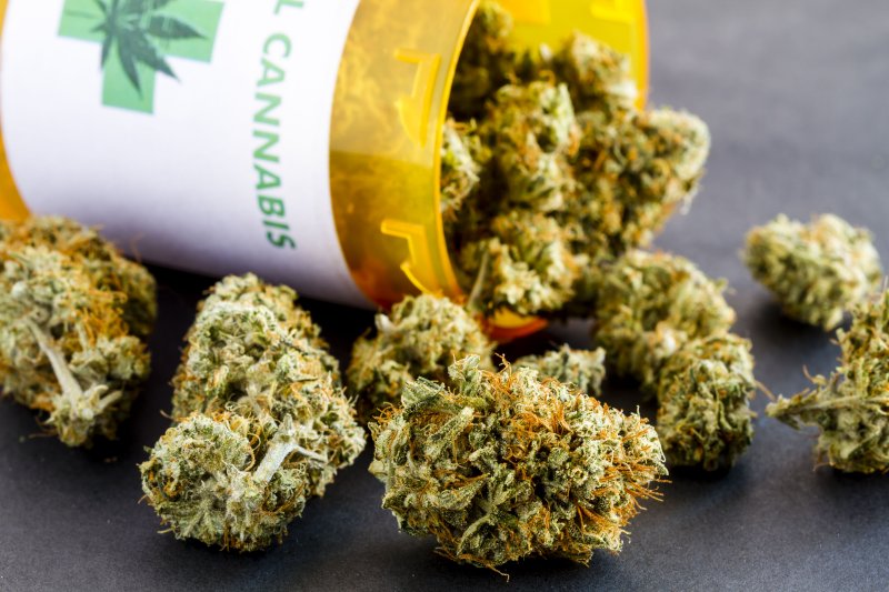 medical marijuana jobs