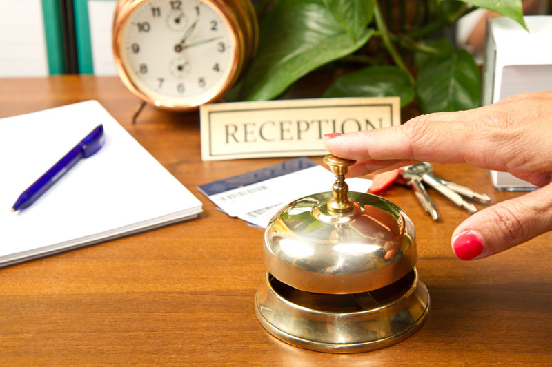 Marijuana Dispensary Receptionist Jobs