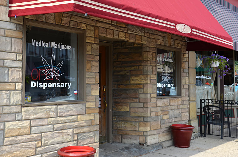 Marijuana Dispensary Jobs