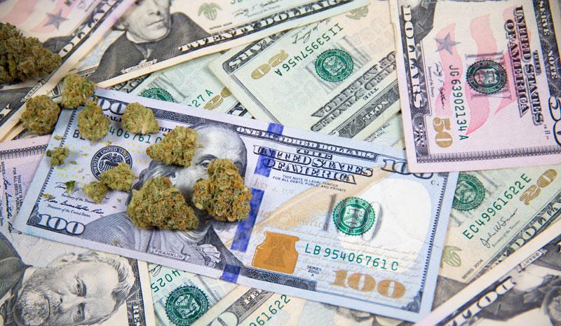 Six Figure Marijuana Jobs